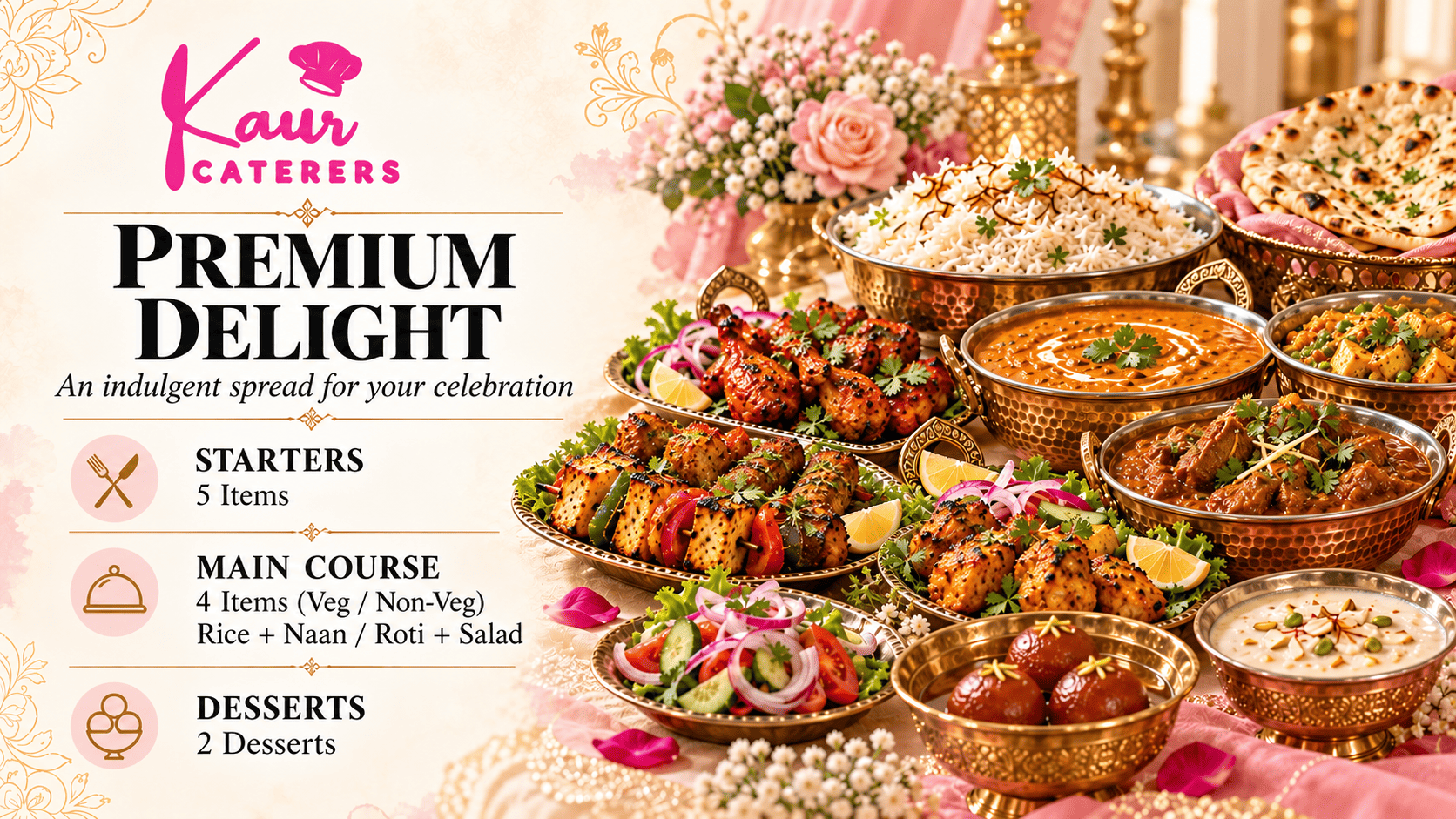 Premium Delight Package